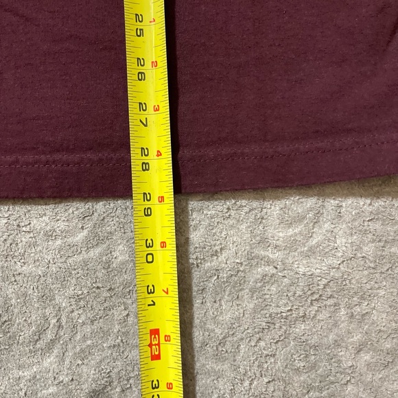 NWOT - Carhartt Mens Brown Pocket Tee - Picture 6 of 6